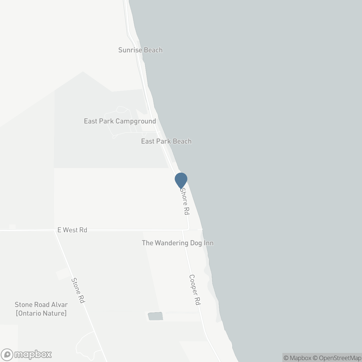 1487 East Shore ROAD, Pelee Island, Ontario N0R 1M0
